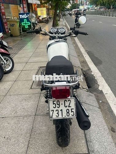 Yamaha yb125 2018 mới 90% Bstp chính chủ