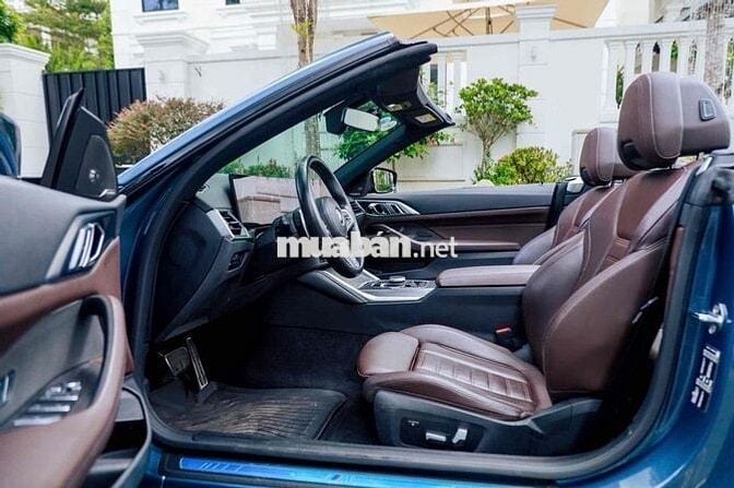BMW 4 Series 2023 430i Convertible M Sport