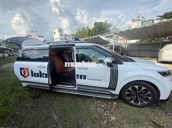 Kia Carnival 2022 2.2D Premium 7 chỗ - 30000 km