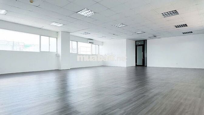 📢 CHO THUÊ SÀN VP TẠI ĐINH BỘ LĨNH - 300M2 - SÀN MỚI FULL NỘI THẤT