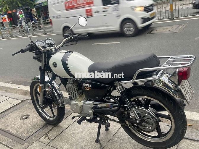 Yamaha yb125 2018 mới 90% Bstp chính chủ