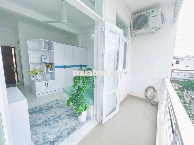 🌟CĂN HỘ STUDIO BAN CÔNG🌾FULL NỘI THẤT 🌾  🌟