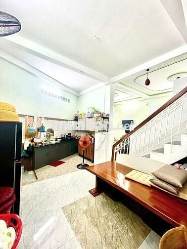 BÁN GẤP NHÀ HẺM TRẦN HƯNG ĐẠO,  53MV .GIÁ 2 TỶ 450TR TL