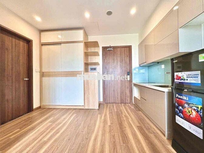 Tôi chính chủ bán căn hộ Studio 34m2 tại Vinsmart city - sẵn sổ đỏ