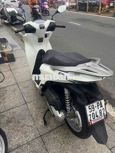 Honda sh 125 2024 mới 99% Bstp chính chủ