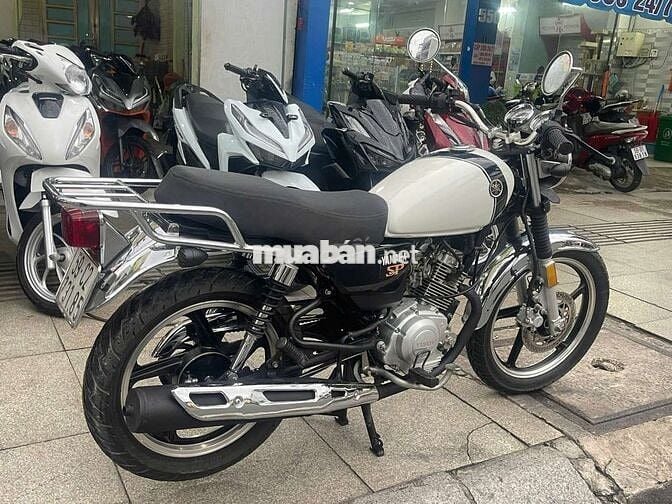 Yamaha yb125 2018 mới 90% Bstp chính chủ