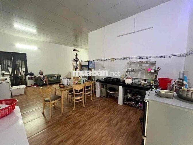 BÁN NHÀ LÊ VĂN LƯƠNG - 120m2 - 1,55 tỷ