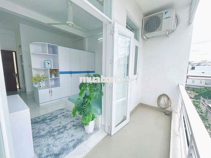 🌟CĂN HỘ STUDIO BAN CÔNG🌾FULL NỘI THẤT 🌾  🌟