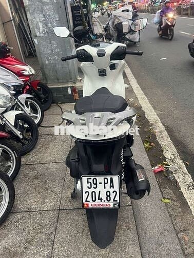 Honda sh 125 2024 mới 99% Bstp chính chủ