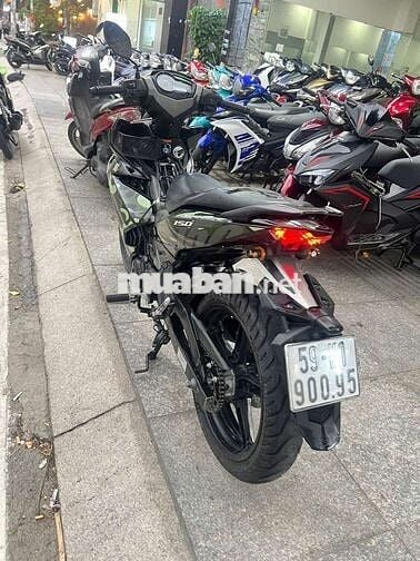 Yamaha Exciter 150 2017 mới 90% Bstp chính chủ