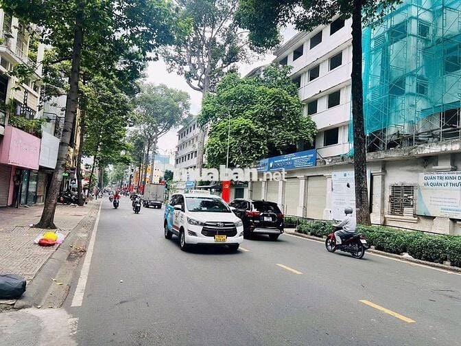 ✅CHO THUÊ NHÀ NGUYÊN CĂN GÓC MẶT TIỀN ĐƯỜNG NGUYỄN TRÃI, P. 2, QUẬN 5
