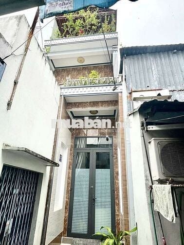 BÁN GẤP NHÀ HẺM TRẦN HƯNG ĐẠO,  53MV .GIÁ 2 TỶ 450TR TL