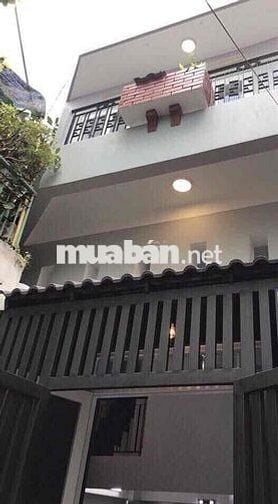 Nhà 25m, 3 mặt tiền hẻm 184/10 Lý Chính Thắng