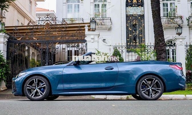 BMW 4 Series 2023 430i Convertible M Sport