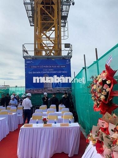 Bán căn hộ cao cấp MIA CENTER POINT