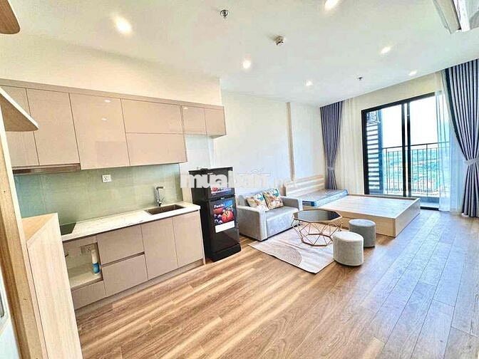 Tôi chính chủ bán căn hộ Studio 34m2 tại Vinsmart city - sẵn sổ đỏ