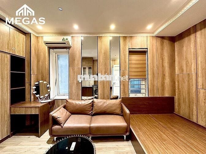CHO THUÊ CĂN HỘ FULL NỘI THẤT SANG TRỌNG NGAY ĐÊ LA THÀNH