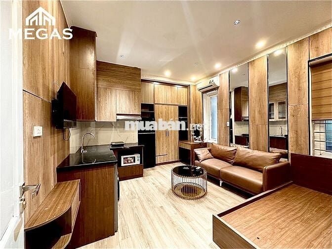 CHO THUÊ CĂN HỘ FULL NỘI THẤT SANG TRỌNG NGAY ĐÊ LA THÀNH