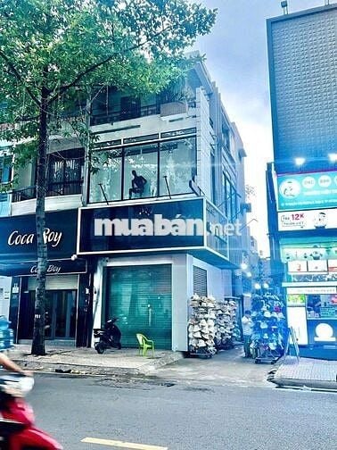 ✅CHO THUÊ NHÀ NGUYÊN CĂN GÓC MẶT TIỀN ĐƯỜNG NGUYỄN TRÃI, P. 2, QUẬN 5