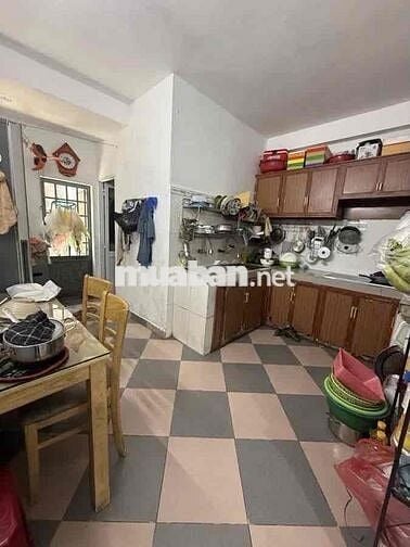 BÁN ĐẤT TẶNG NHÀ PHẠM QUANG ẢNH DT 124m2