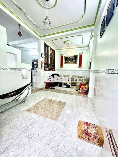 BÁN GẤP NHÀ HẺM TRẦN HƯNG ĐẠO,  53MV .GIÁ 2 TỶ 450TR TL