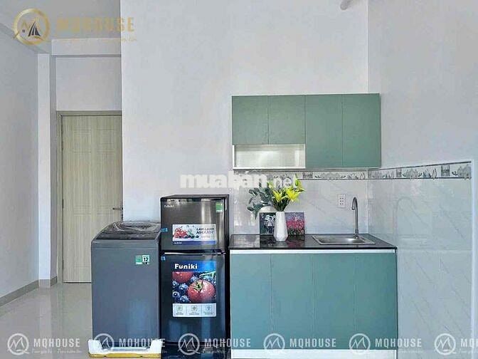 CHUỖI CĂN HỘ STUDIO BANCOL GẦN CÔNG VIÊN GIA ĐỊNH QUẬN TÂN BÌNH.