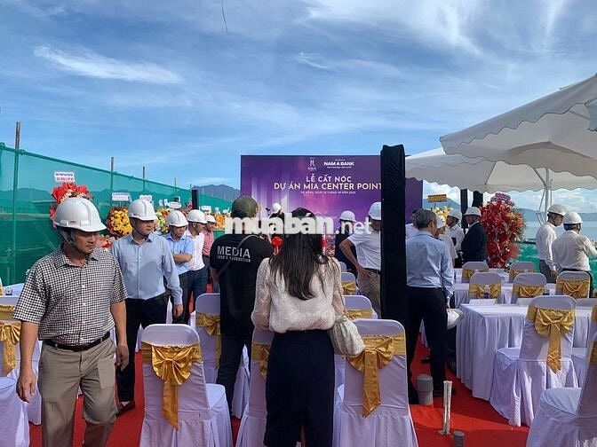 Bán căn hộ cao cấp MIA CENTER POINT