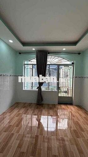 bán nhà tại lê văn thọ gò vấp 2pn diện tích 34m2 cho 2 tầng lầu