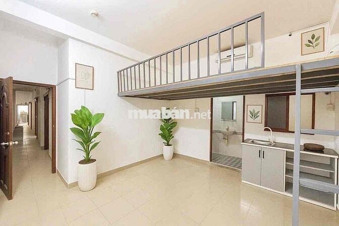 Phòng trọ 20m2 đường Núi Thành, Q. Tân Bình