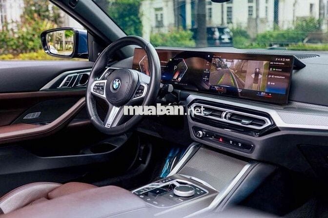 BMW 4 Series 2023 430i Convertible M Sport
