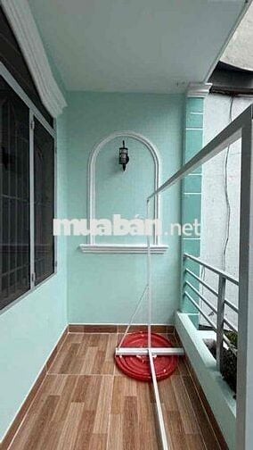 bán nhà tại lê văn thọ gò vấp 2pn diện tích 34m2 cho 2 tầng lầu