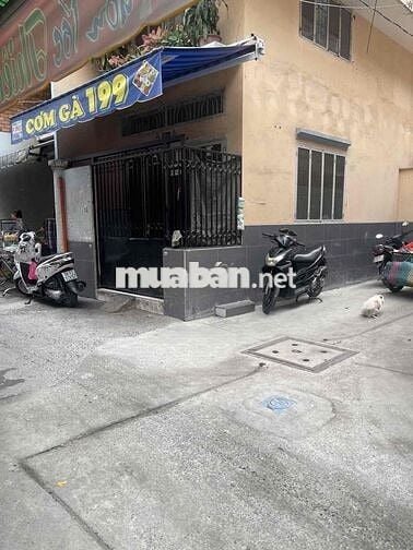 BÁN NHANH NHÀ HẺM OTO FULL NT NGAY TRUNG TÂM QUẬN 3- NGUYỄN ĐÌNH CHIỂU