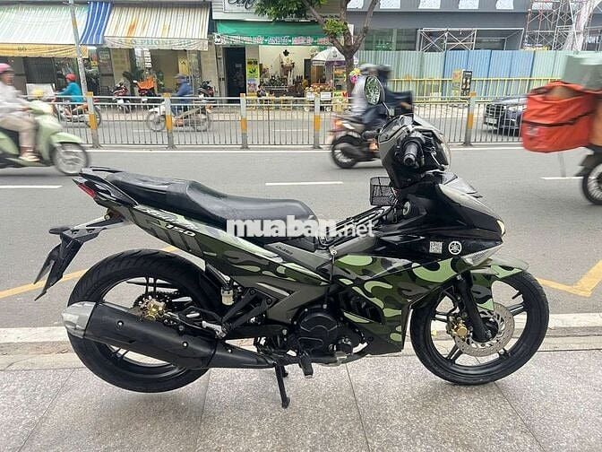Yamaha Exciter 150 2017 mới 90% Bstp chính chủ