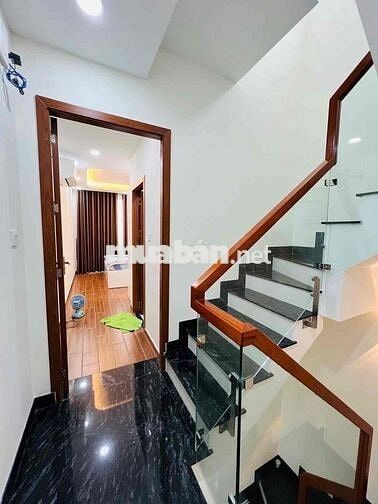 BÁN NHANH NHÀ HẺM OTO FULL NT NGAY TRUNG TÂM QUẬN 3- NGUYỄN ĐÌNH CHIỂU