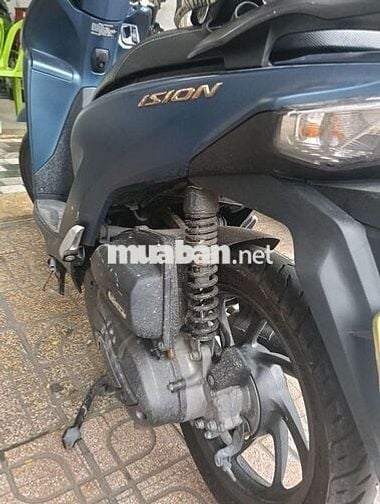 Honda vision 2022 smatkey