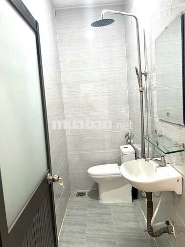 NHÀ MỚI 2 TẦNG,2PN, HUỲNH VĂN NGHỆ,P12,( AN HỘI TÂY),CHỈ, 3.670 TỶ TL