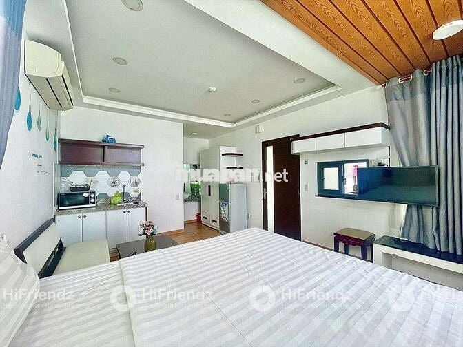 🔥 LÊ VĂN SỸ-STUDIO MỚI-FULL NT-30M2-BAN CÔNG CỬA SỐ-HOÀNG SA-FREE PHÍ