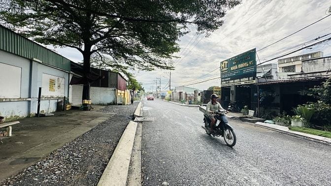 BÁN NHÀ MẶT TIỀN PHẠM VĂN SÁNG – VĨNH LỘC A, BÌNH CHÁNH (M30919)
