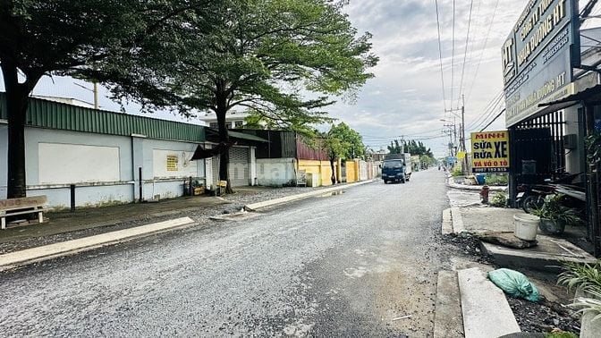 BÁN NHÀ MẶT TIỀN PHẠM VĂN SÁNG – VĨNH LỘC A, BÌNH CHÁNH (M30919)