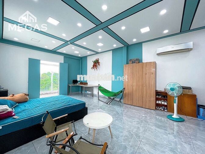 PHÒNG SIÊU HOT SIÊU MỚI TẠI BÌNH TÂN_35M2_FULL NỘI THẤT BANCOL