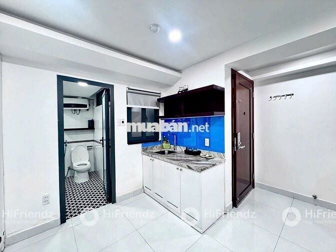 🔥 LÊ VĂN SỸ-STUDIO MỚI-FULL NT-30M2-BAN CÔNG CỬA SỐ-HOÀNG SA-FREE PHÍ