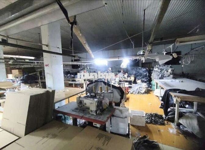 CHO  THUÊ  KHO  XƯỞNG ( 754m2) PHƯỜNG LINH TRUNG.  THỦ ĐỨC