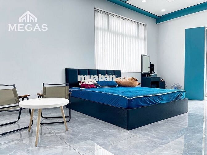 PHÒNG SIÊU HOT SIÊU MỚI TẠI BÌNH TÂN_35M2_FULL NỘI THẤT BANCOL