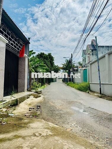 ĐẤT KHU 8 PHÚ LỢI – MT HẺM 5M, GIÁ CHỈ 2,89 TỶ
