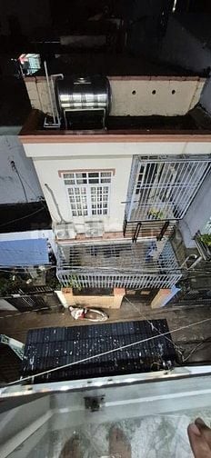 Bán nhà 1trệt, 2 lầu, Hẻm 1225 Phạm Thế Hiển P5, Q8. Ngang 3,8mx 10m