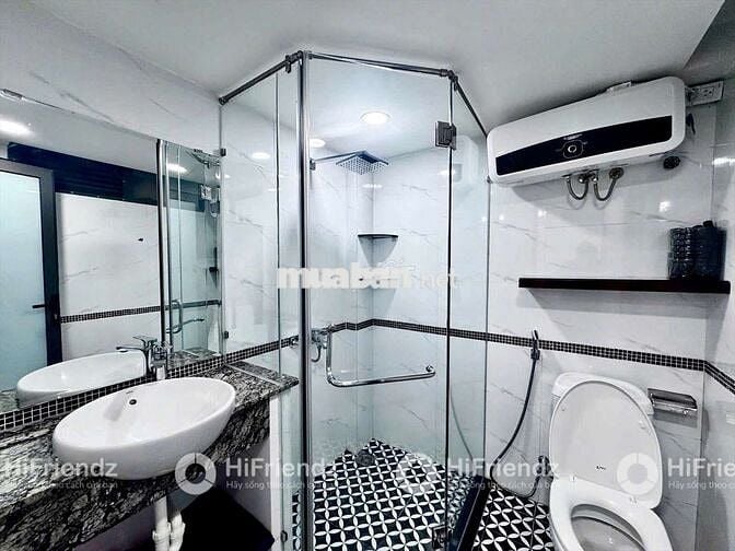 🔥 LÊ VĂN SỸ-STUDIO MỚI-FULL NT-30M2-BAN CÔNG CỬA SỐ-HOÀNG SA-FREE PHÍ