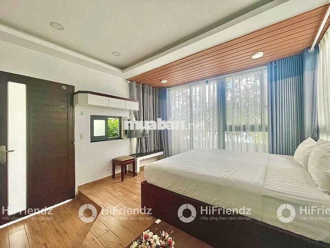 🔥 LÊ VĂN SỸ-STUDIO MỚI-FULL NT-30M2-BAN CÔNG CỬA SỐ-HOÀNG SA-FREE PHÍ
