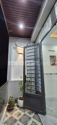 Bán nhà 1trệt, 2 lầu, Hẻm 1225 Phạm Thế Hiển P5, Q8. Ngang 3,8mx 10m