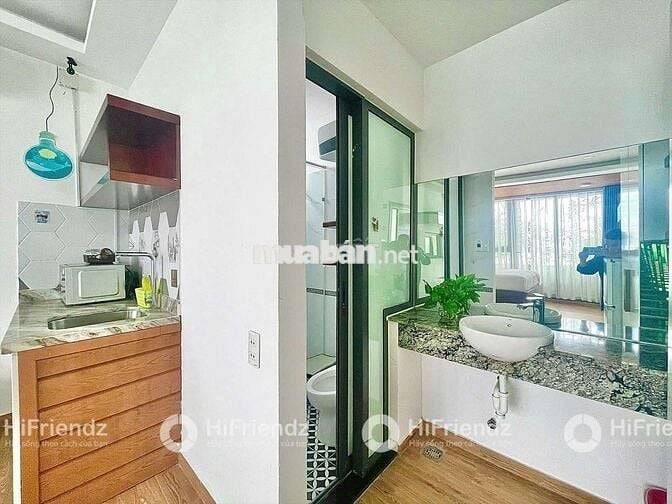 🔥 LÊ VĂN SỸ-STUDIO MỚI-FULL NT-30M2-BAN CÔNG CỬA SỐ-HOÀNG SA-FREE PHÍ