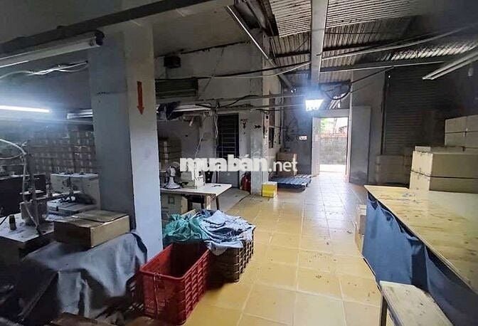 CHO  THUÊ  KHO  XƯỞNG ( 754m2) PHƯỜNG LINH TRUNG.  THỦ ĐỨC